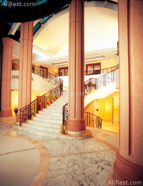 Marquis Reforma Hotel 8